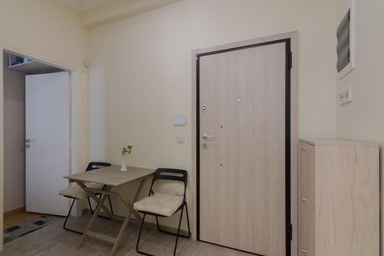 Beautiful And Spacious Apartment In Pagrati Athen Eksteriør bilde